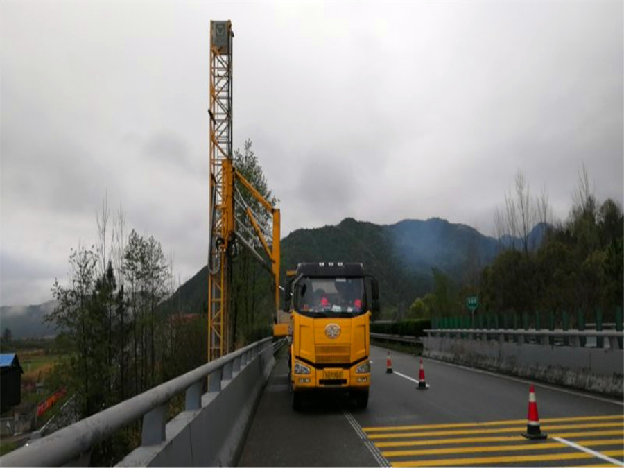 興義21米路橋檢測車出租，清鎮22米橋檢車租賃方便快捷